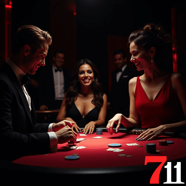 711 casino
